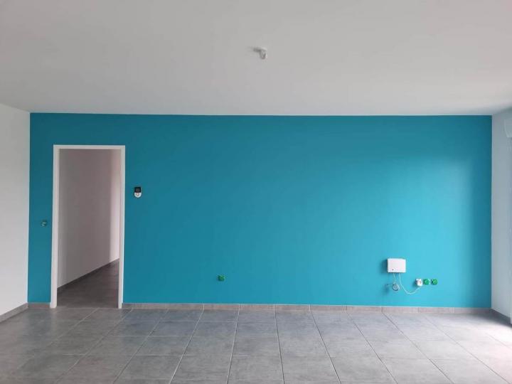 Travaux de peinture intérieure Deauville