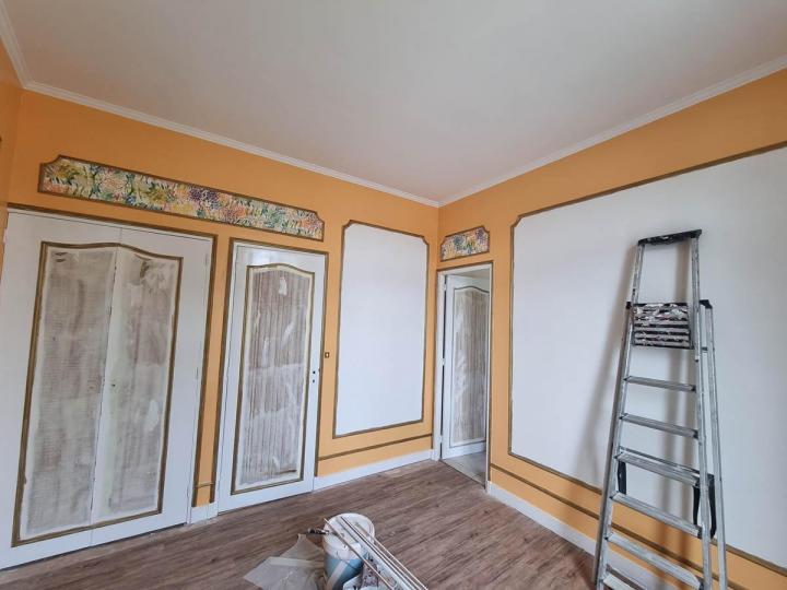 Peinture intérieure Deauville