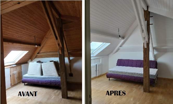 Aménagement intérieur personnalisé Deauville