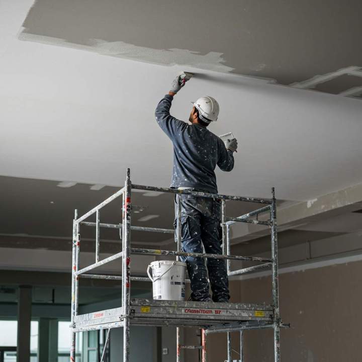 <p>Travaux de peinture, Deauville</p>
