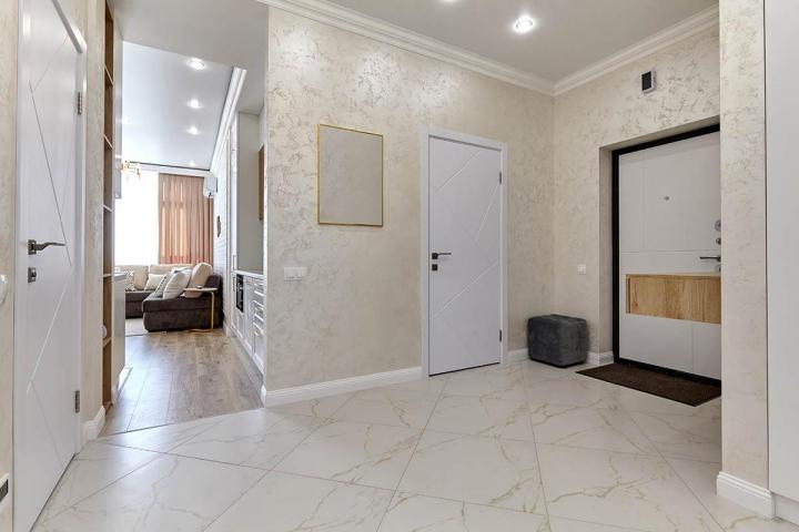Aménagement intérieur personnalisé Deauville